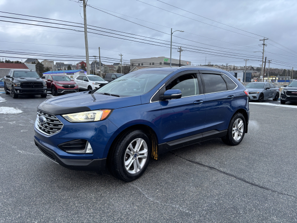 2020 Ford Edge