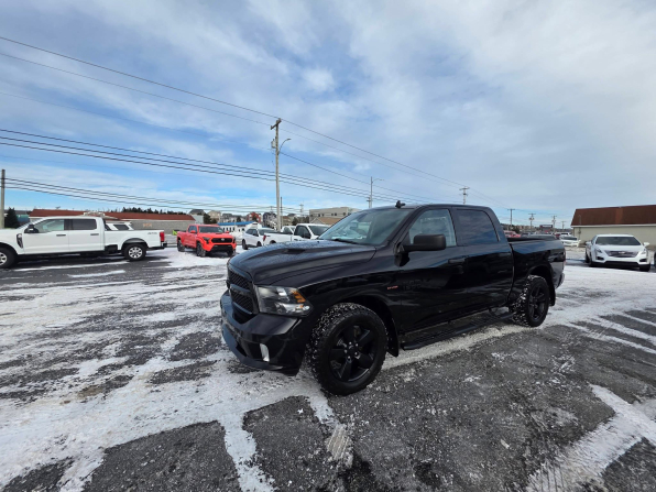 2021 Ram 1500