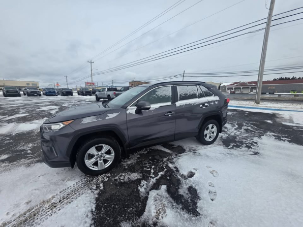 2019 Toyota Rav4