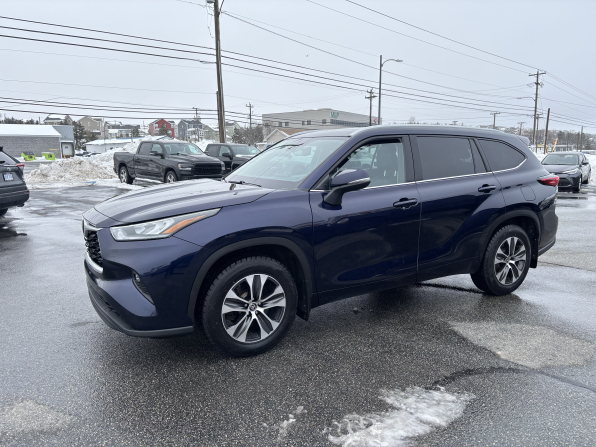 2022 Toyota Highlander