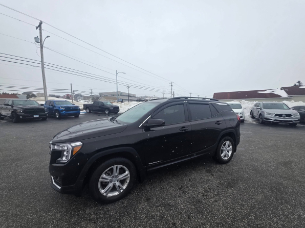 2022 Gmc Terrain