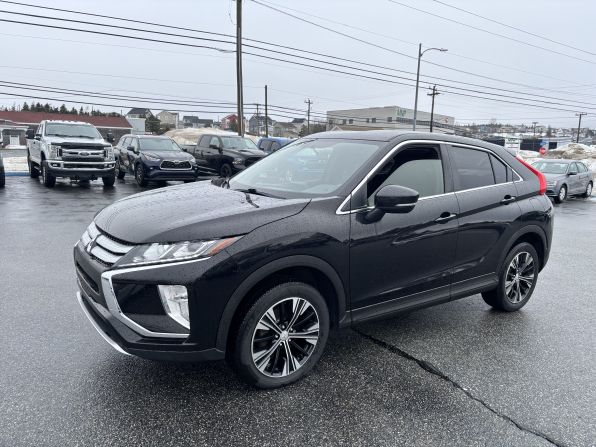 2020 Mitsubishi Eclipse Cross