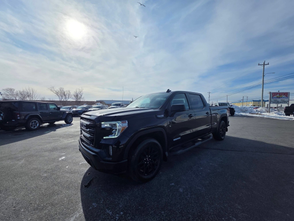 2022 Gmc Sierra 1500