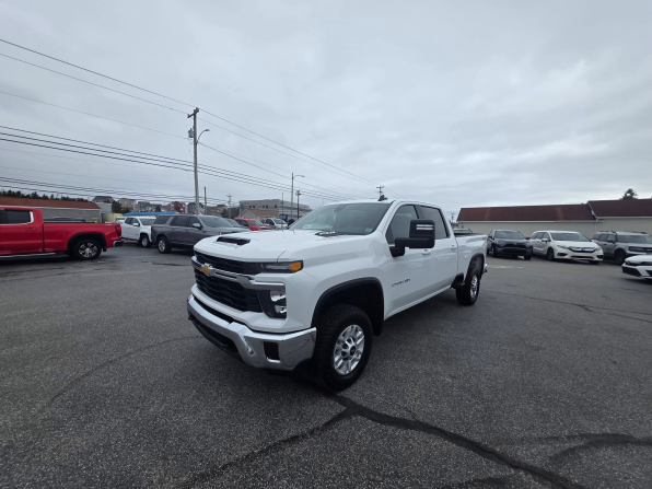 2024 Chevrolet Silverado