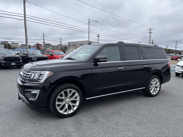 2019 Ford Expedition
