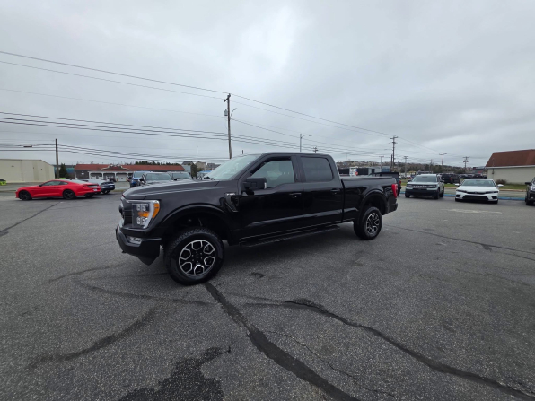 2022 Ford F-150