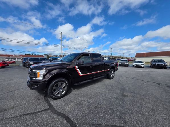 2020 Ford F-150