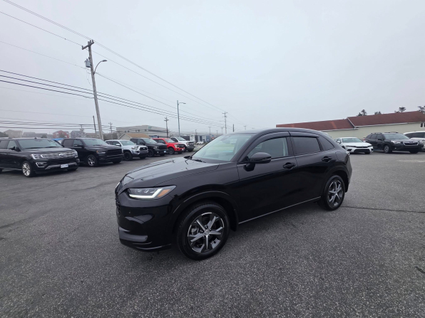 2024 Honda Hr-v