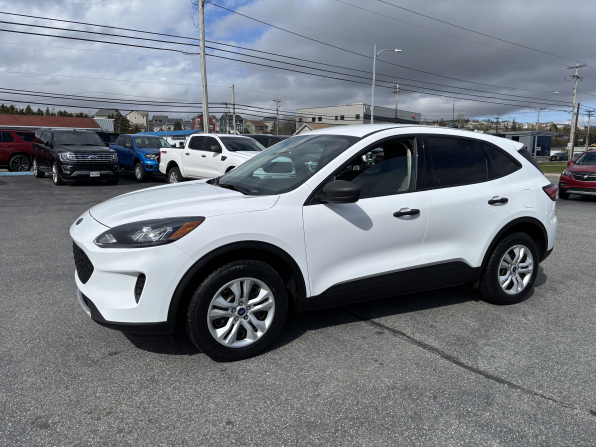 2020 Ford Escape