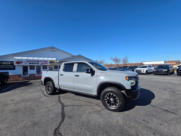 2025 Chevrolet Silverado