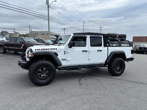 2020 Jeep Gladiator