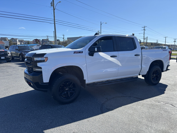 2021 Chevrolet Silverado