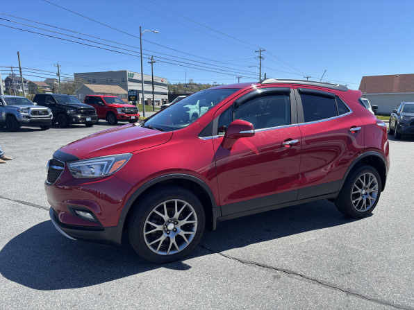 2019 Buick Encore
