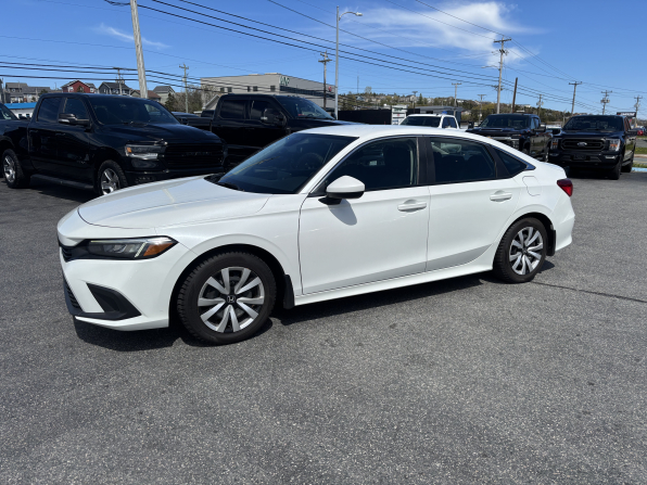 2022 Honda Civic
