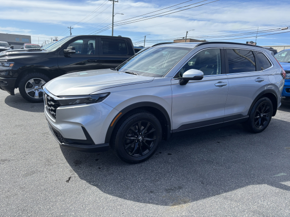 2023 Honda Cr-v