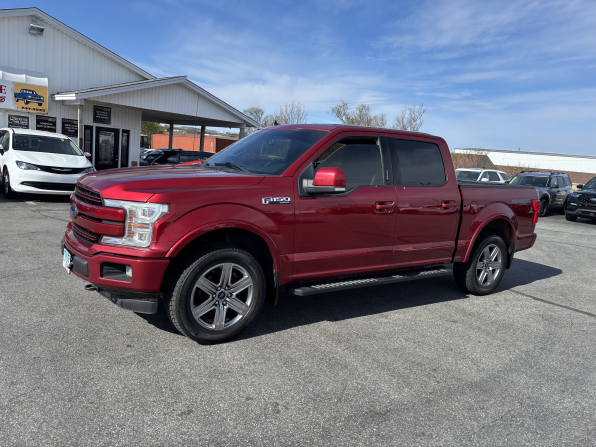 2019 Ford F-150