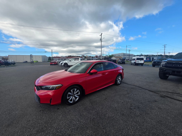 2025 Honda Civic