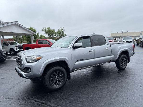 2021 Toyota Tacoma