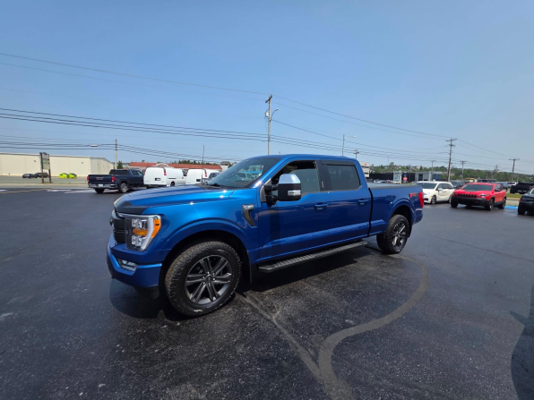 2022 Ford F-150