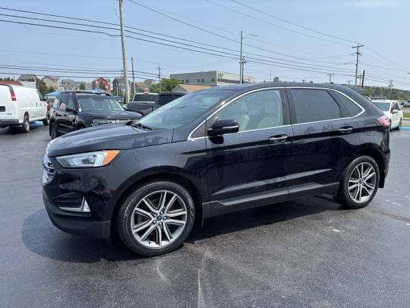 2020 Ford Edge