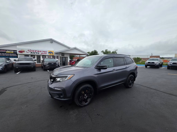 2022 Honda Pilot