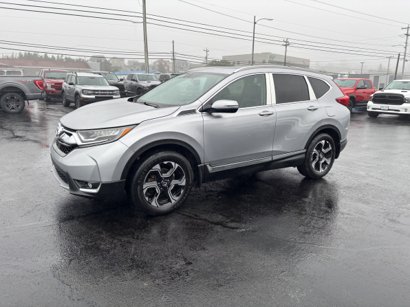 2019 Honda Cr-v