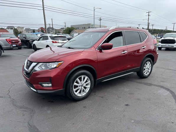 2019 Nissan Rogue