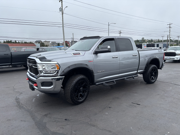 2019 Ram 2500