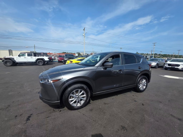 2023 Mazda Cx-5