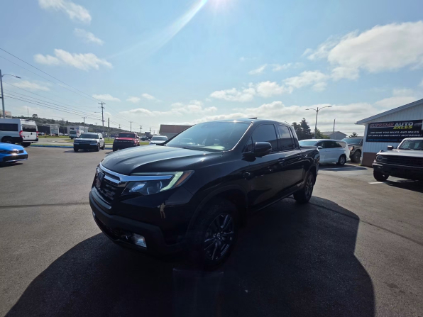 2019 Honda Ridgeline