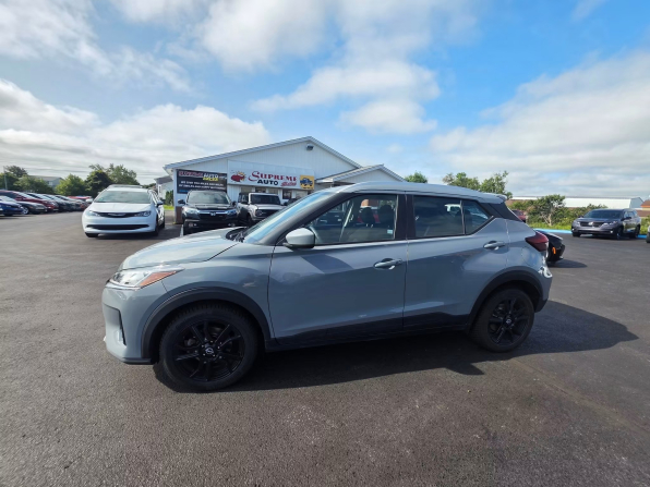 2023 Nissan Kicks Sv