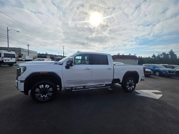 2025 Gmc Sierra 2500