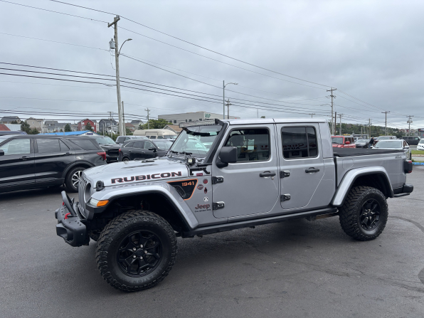 2020 Jeep Gladiator