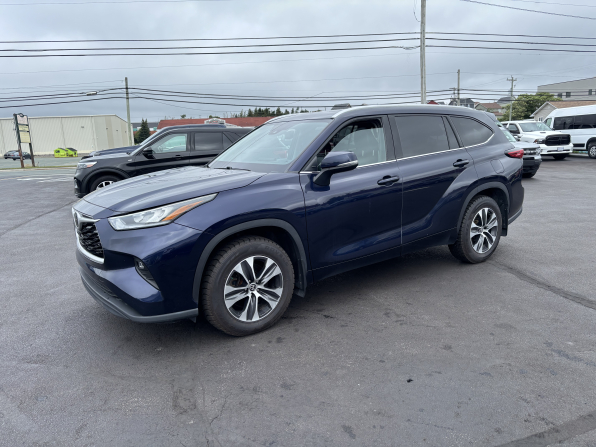 2022 Toyota Highlander