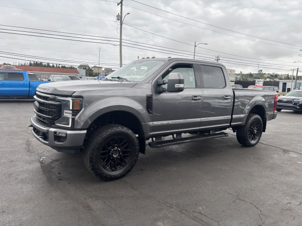 2022 Ford F-250