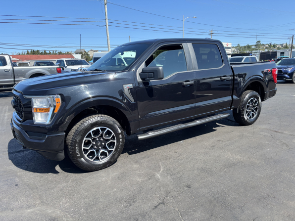 2022 Ford F-150