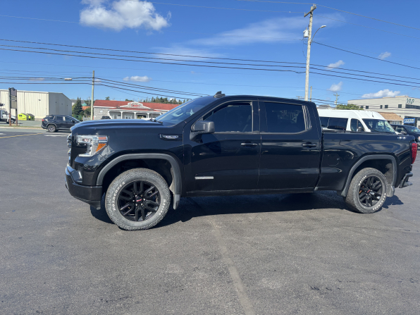 2022 Gmc Sierra 1500