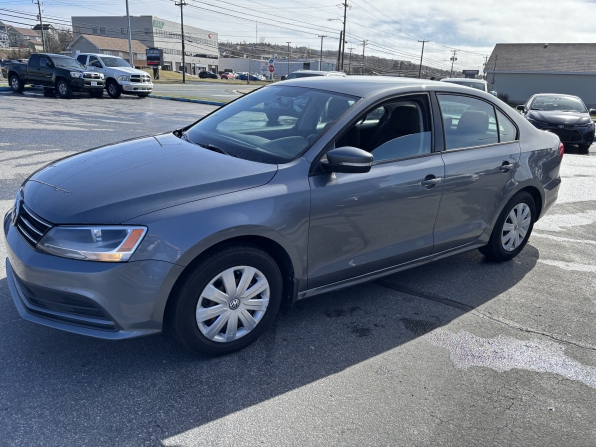 2015 Volkswagen Jetta