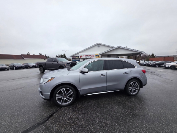 2017 Acura Mdx