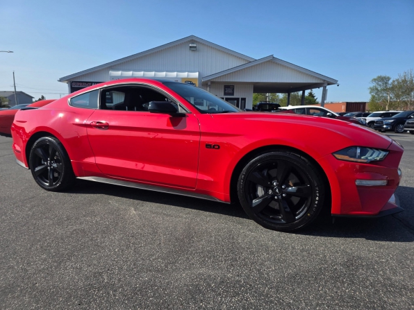 2021 Ford Mustang