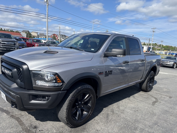 2022 Ram 1500