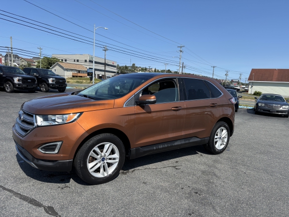 2017 Ford Edge