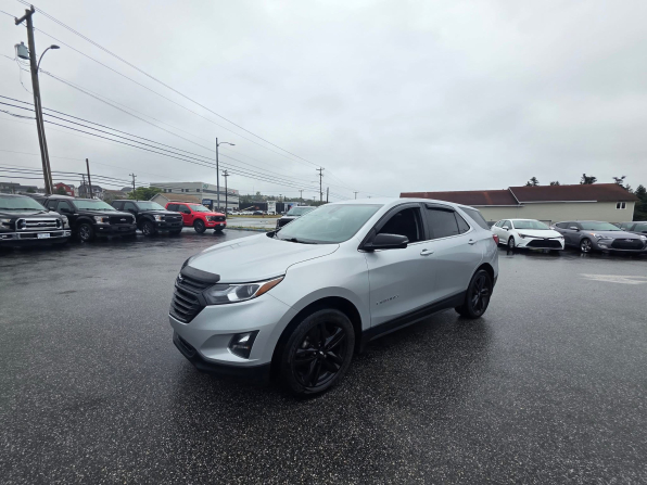 2021 Chevrolet Equinox