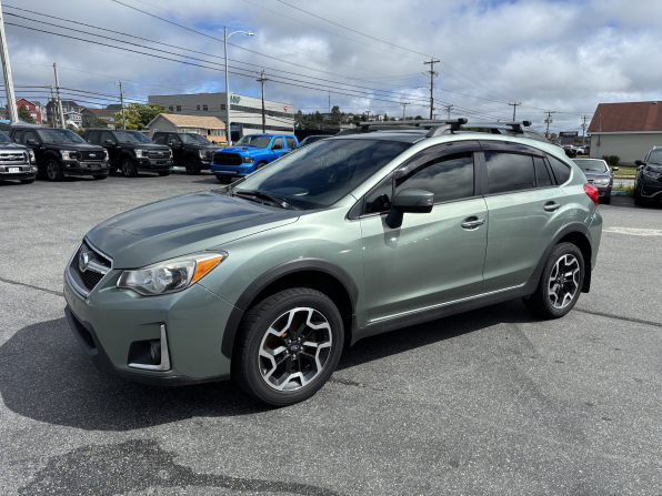 2017 Subaru Crosstrek