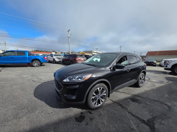 2022 Ford Escape