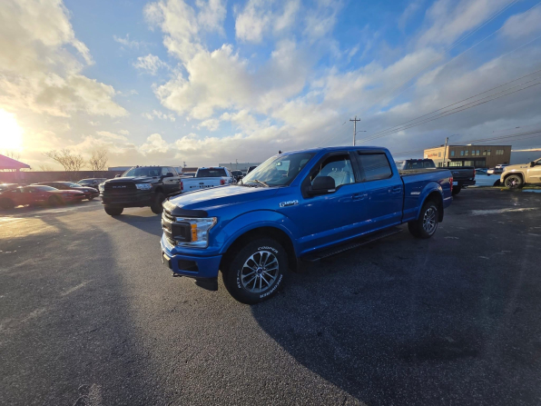 2019 Ford F-150