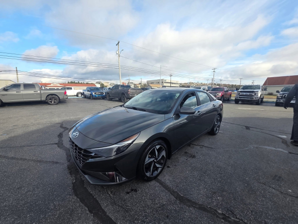 2022 Hyundai Elantra