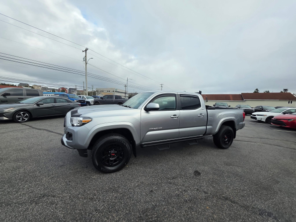 2023 Toyota Tacoma