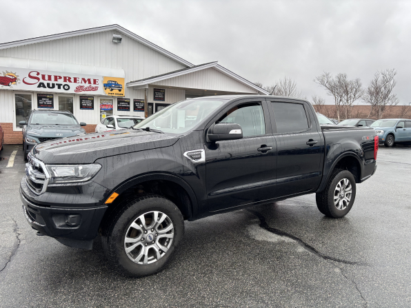 2021 Ford Ranger