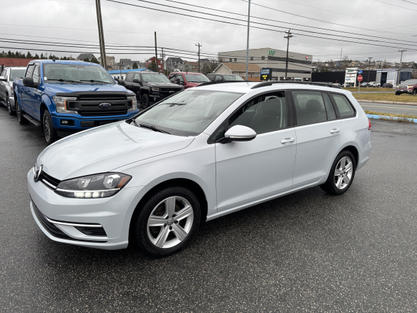 2019 Volkswagen Golf